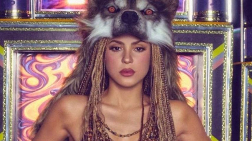 Shakira posta em português e anima fãs para show em Copacabana