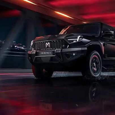 Dongfeng chega ao Brasil e mira modelos populares e SUVs de 1.000 cv