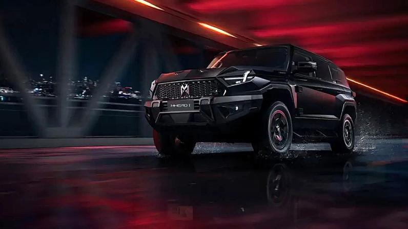Dongfeng MHero I