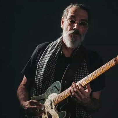 Lobão apresenta show Luau Indoor em formato intimista no Blue Note SP