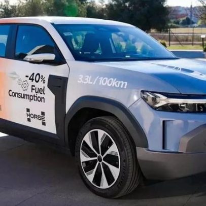 Renault e Geely apresentam motor que faz 3,3 L/100 km em Dacia Duster