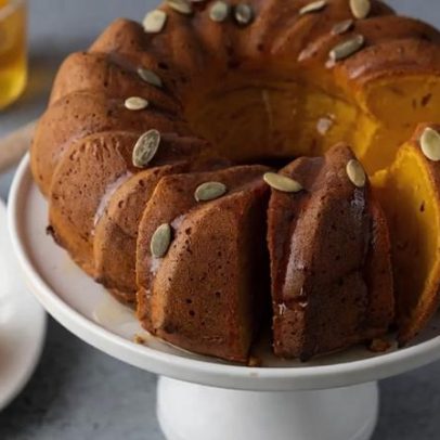9 receitas de bolo fit para café da manhã ou lanche da tarde