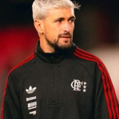 Flamengo confirma fratura de Arrascaeta