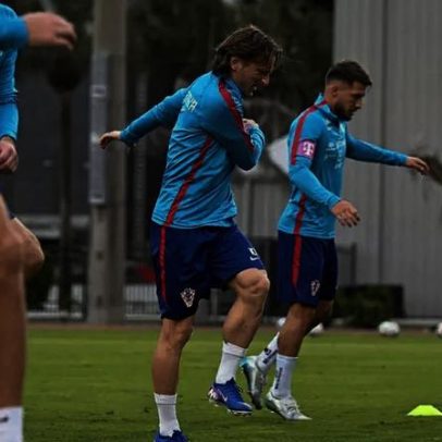 Modric operado, Croácia confia em recuperação até a Copa de 2026