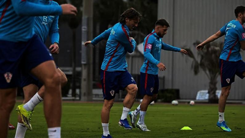Croatas acreditam na recuperação de Modric até a Copa do Mundo –