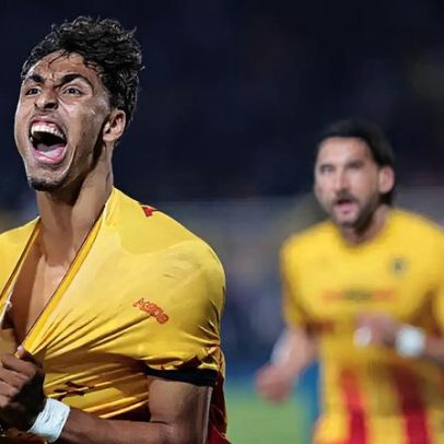 Lecce e Fiorentina empatam e seguem na luta contra rebaixamento