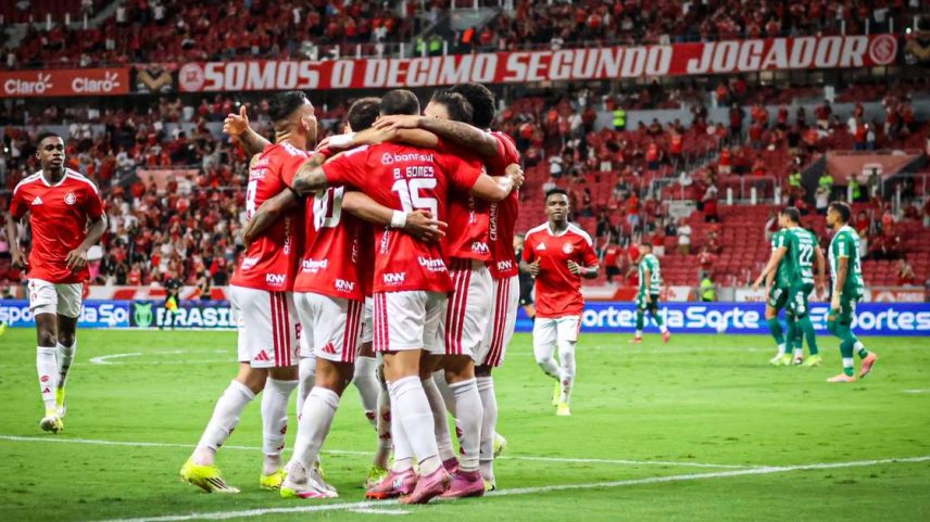Foto: Ricardo Duarte / Internacional / Esporte News Mundo