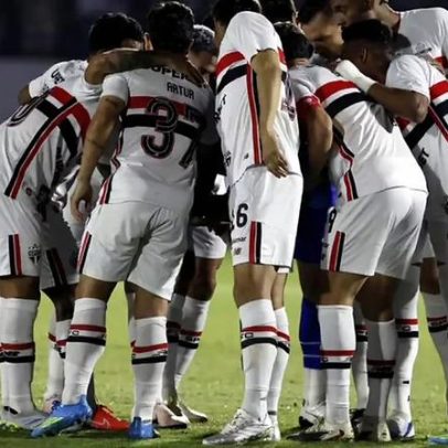São Paulo chega à Colômbia em busca da terceira vitória consecutiva na Sul-Americana