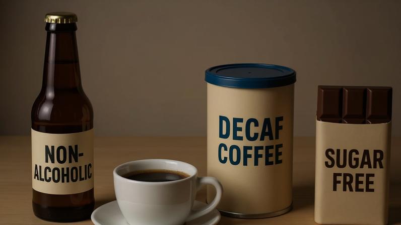 Alimentos que parecem saudáveis enganam pela aparência