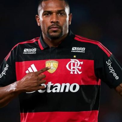 Evertton Araújo se firma no Flamengo e amplia disputa com Pulgar