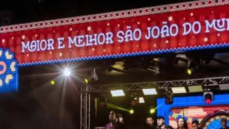 São João na Roça