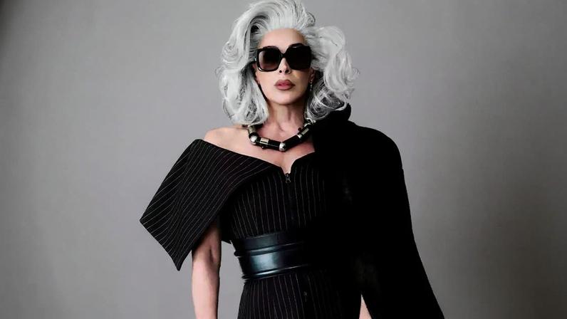 Claudia Raia será Miranda Priestly em musical de 'O Diabo Veste Prada' (Divulgação/Renam Christofoletti)