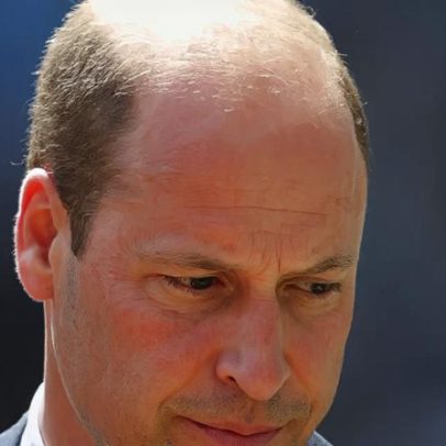 Foto que Príncipe William quer que suma da internet antes de se tornar rei