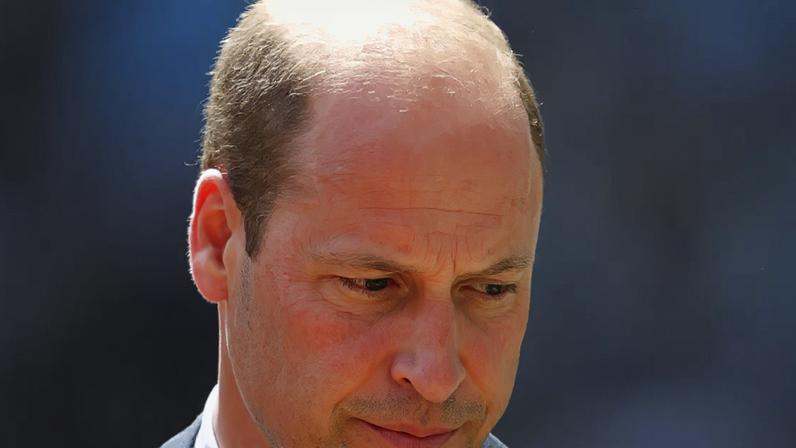 Veja antes que suma: a foto que Príncipe William quer que desapareça da internet antes de virar rei.