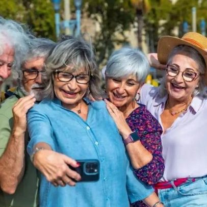 Sete hábitos para uma vida mais feliz após os 60 anos