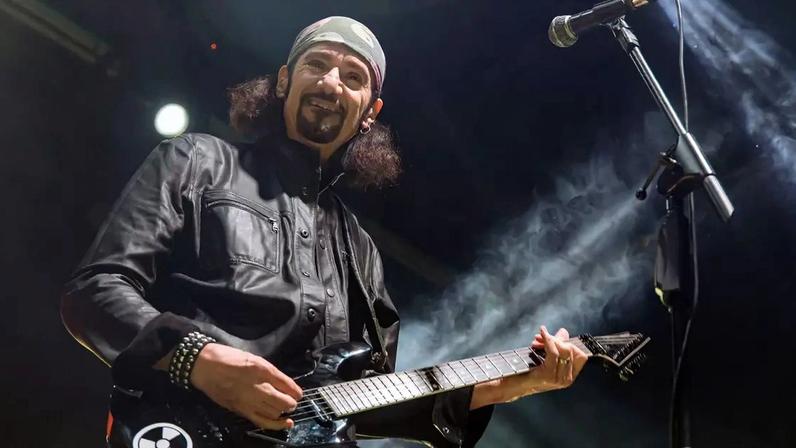 Bruce Kulick, ex
