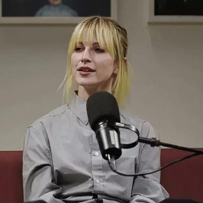 Hayley Williams revela a melhor letra de sua carreira