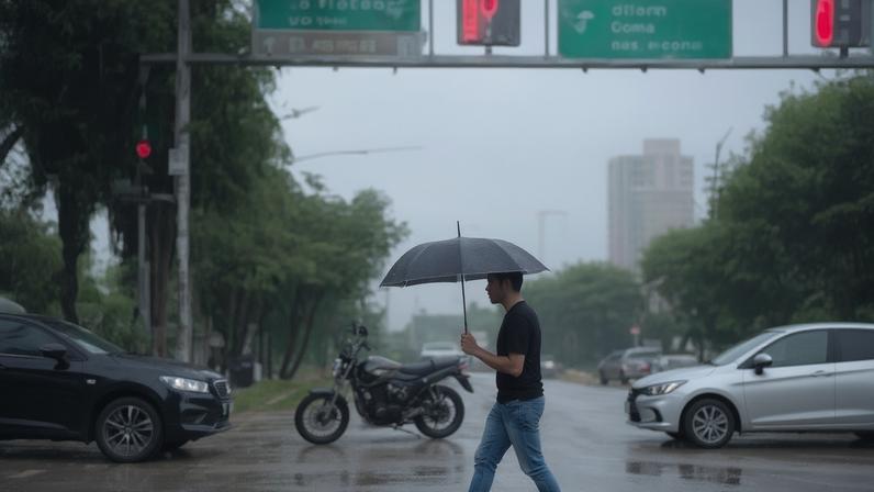 Chuva no Grande Recife