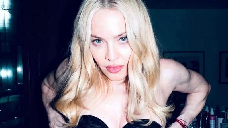 Foto: Instagram @madonna