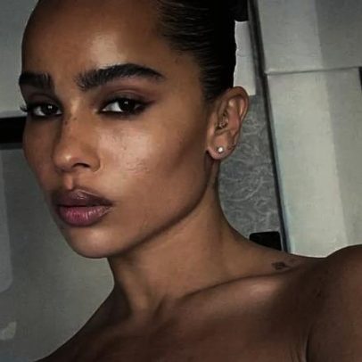 Anel de noivado de Zoë Kravitz pode chegar a US$ 1 milhão