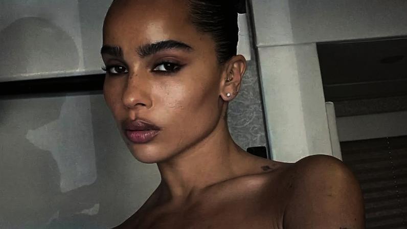 Veja o valor do anel de Zoë Kravitz
