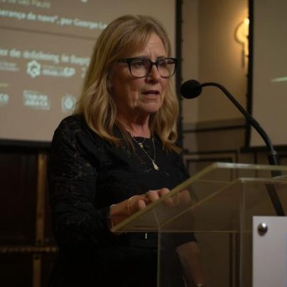 Ato de Yom HaShoá reúne gerações no Memorial do Holocausto de SP