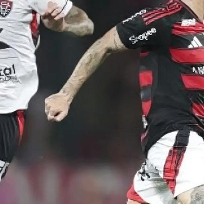 Flamengo x Vitória: onde assistir, prováveis escalações e arbitragem