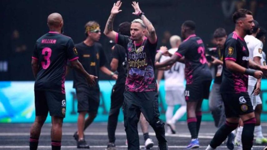 Funkbol vai disputar o TST, nos Estados Unidos –