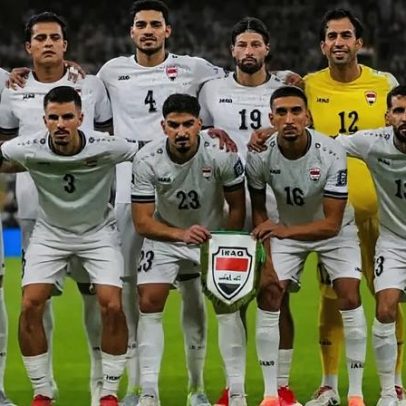 Como o Iraque chega à Copa do Mundo: trajetória de qualificação