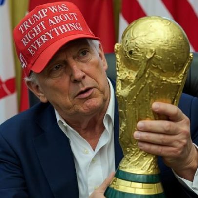 Copa sob Trump pode reforçar sportswashing, dizem grupos de direitos humanos