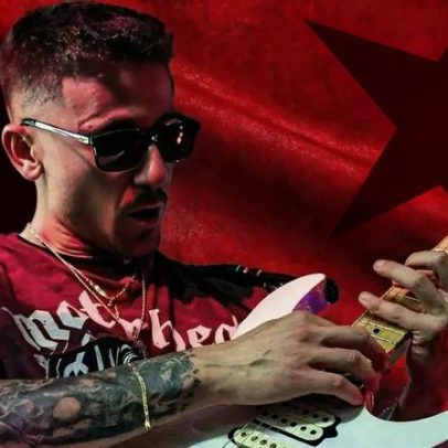Davide Lo Surdo, guitarrista mais rápido, se apresenta no Vietnã em novembro
