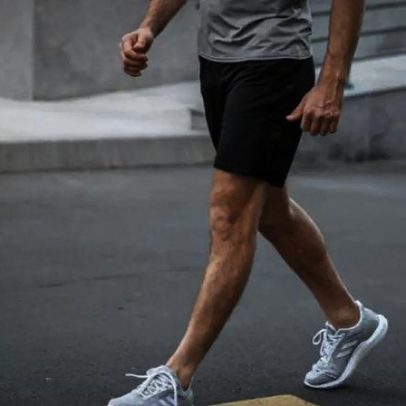 Caminhada eficiente: 30 minutos a 5 km/h, dizem especialistas