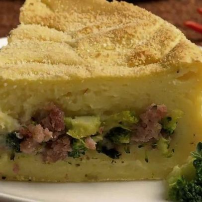 Torta de liquidificador: 4 receitas rápidas para o fim de semana