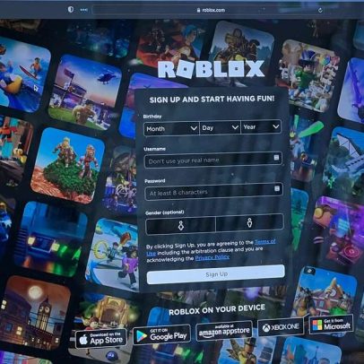 Roblox implementa bloqueio de idade estrito para crianças