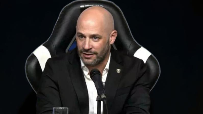 Mateo Ponte foi mais um jogador que fez grande partida nesta noite –