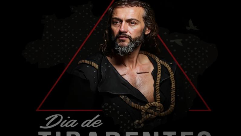 Filmes brasileiros retratam a Inconfidência Mineira e a história de Tiradentes