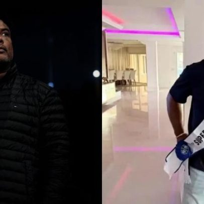 Irmão de Ronaldinho Gaúcho, Roberto Assis emagrece 20 kg aos 55 anos