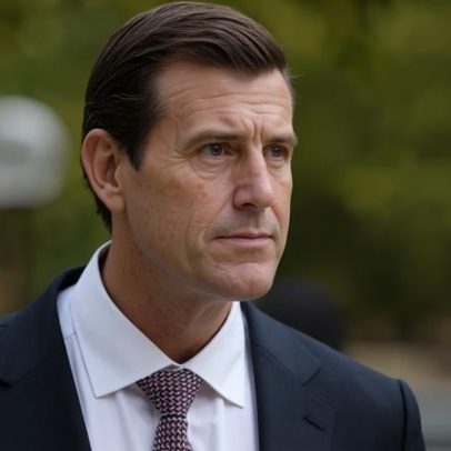 Ben Roberts-Smith nega acusações de crime de guerra em primeiro pronunciamento