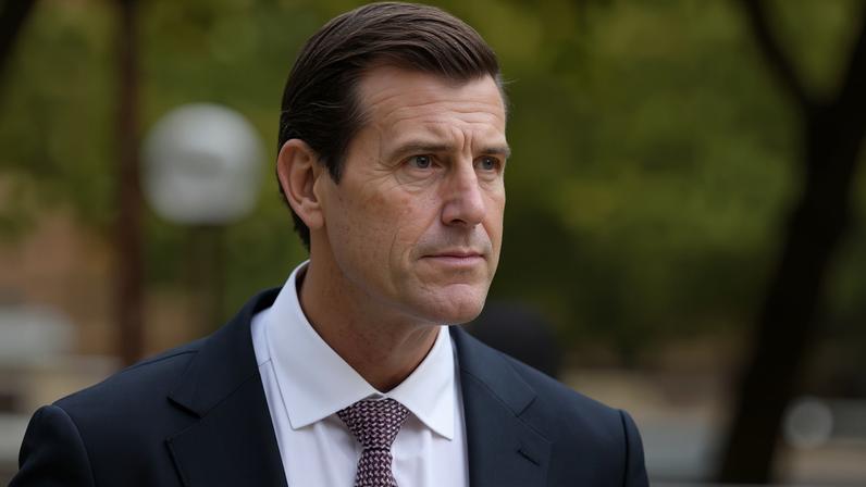 Ben Roberts-Smith nega acusações de crime de guerra em primeiro pronunciamento