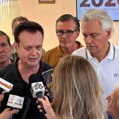 Caiado diz que Kassab seria o vice ideal em chapa