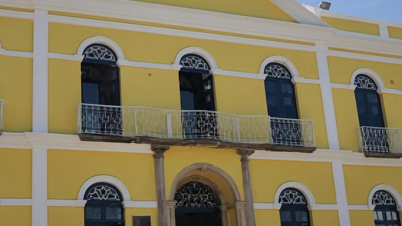 Seleção de Olinda, em Pernambuco.