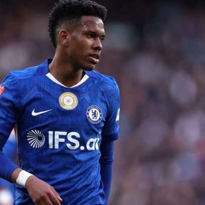 Estêvão negocia com Chelsea retorno ao Brasil para disputar a Copa