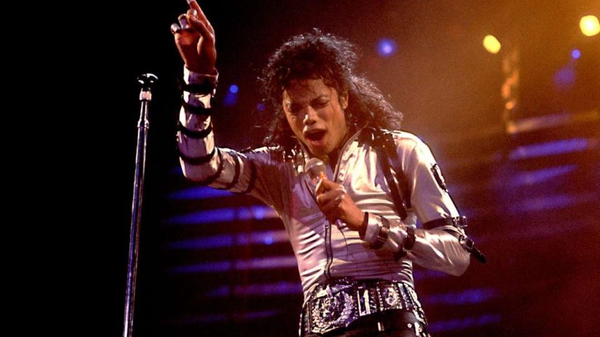 Michael Jackson
