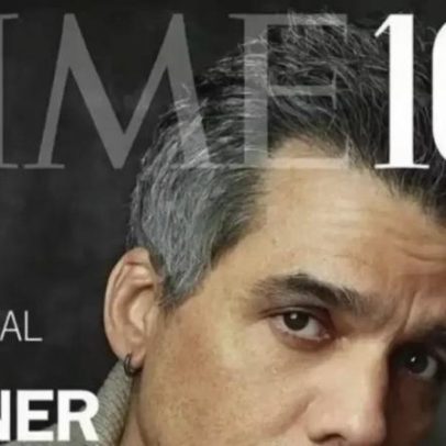 Wagner Moura estampa capa da Time e amplia influência global