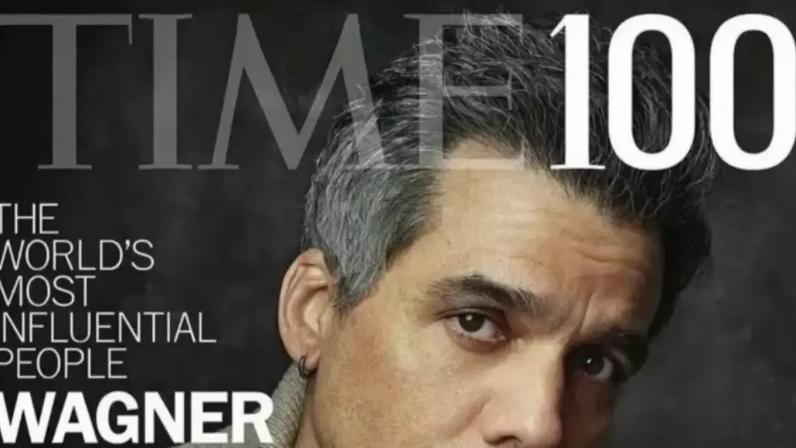 Wagner Moura estampa capa da Time e amplia influência global