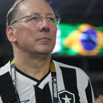 Botafogo se posiciona contra afastamento de Textor e busca reversão