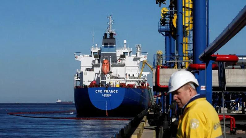 Alta dos preços do petróleo leva lucros das empresas do setor a disparar.