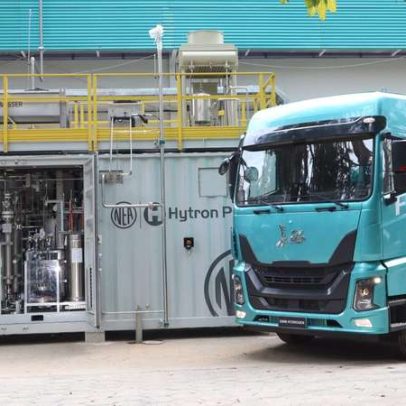 GWM vai converter caminhões a diesel para célula de combustível no Brasil