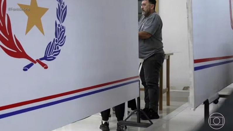 Condenado por matar a ex-mulher: investigação revela a vida paralela do brasileiro que fugiu para o Paraguai há décadas — Foto: Reprodução/Fantástico