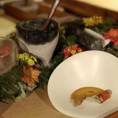 Como são os jantares nos restaurantes brasileiros com três estrelas Michelin